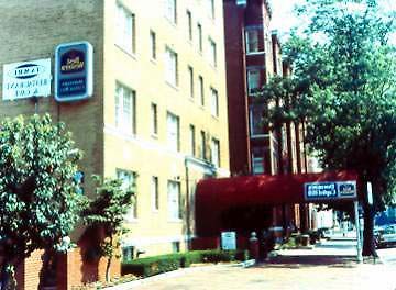 Best Western Downtown Capitol Hill Hotel Washington Kültér fotó